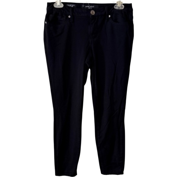 🌹𝐍𝐈𝐍𝐄 𝐖𝐄𝐒𝐓 𝐂𝐈𝐆𝐀𝐑𝐄𝐓𝐓𝐄 𝐅𝐈𝐓 𝐒𝐊𝐈𝐍𝐍𝐘 𝐋𝐄𝐆 𝐏𝐀𝐍𝐓𝐒 - Picture 2 of 6